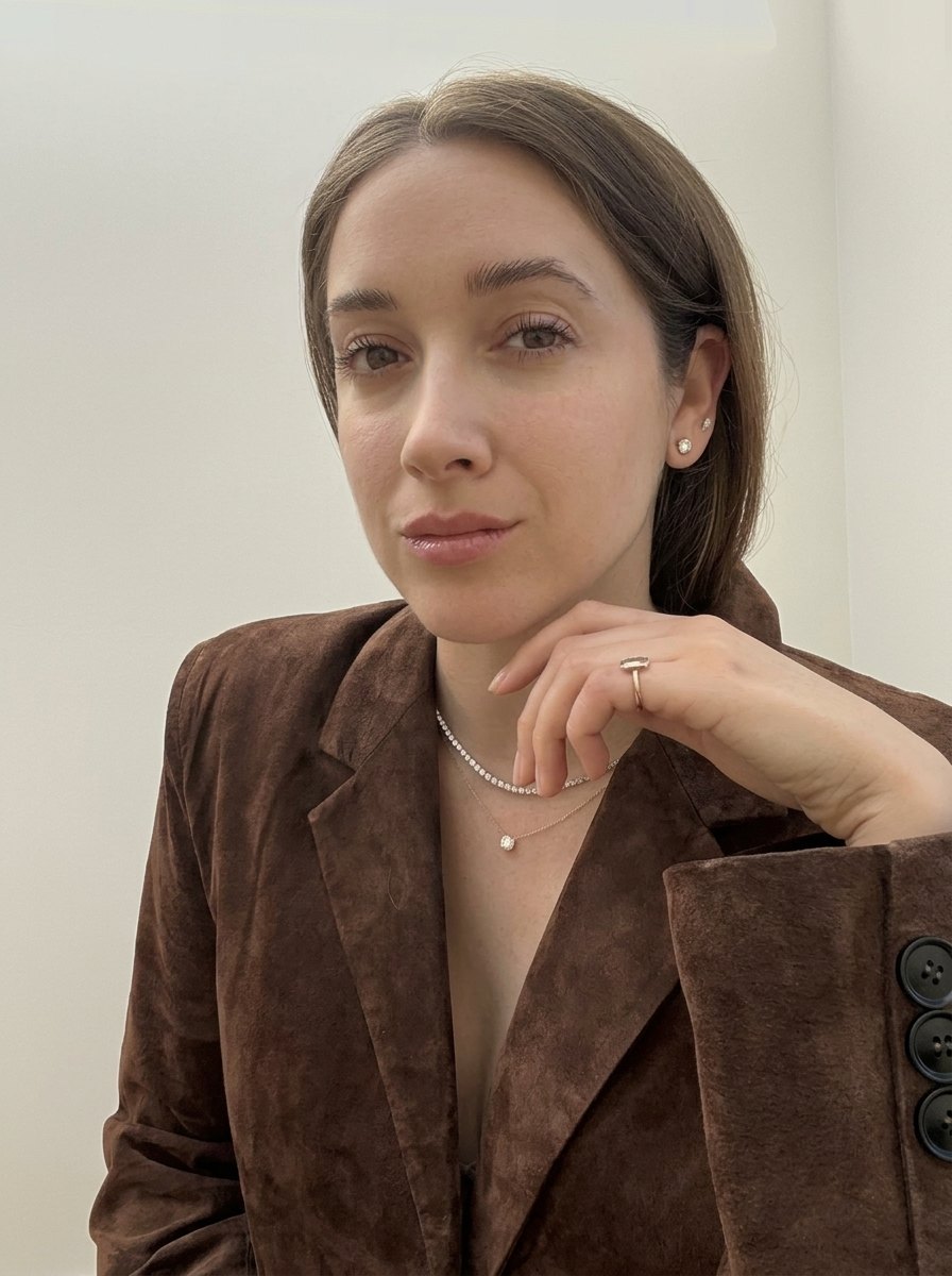 Danielle Tringali, founder of STUDIO GALI